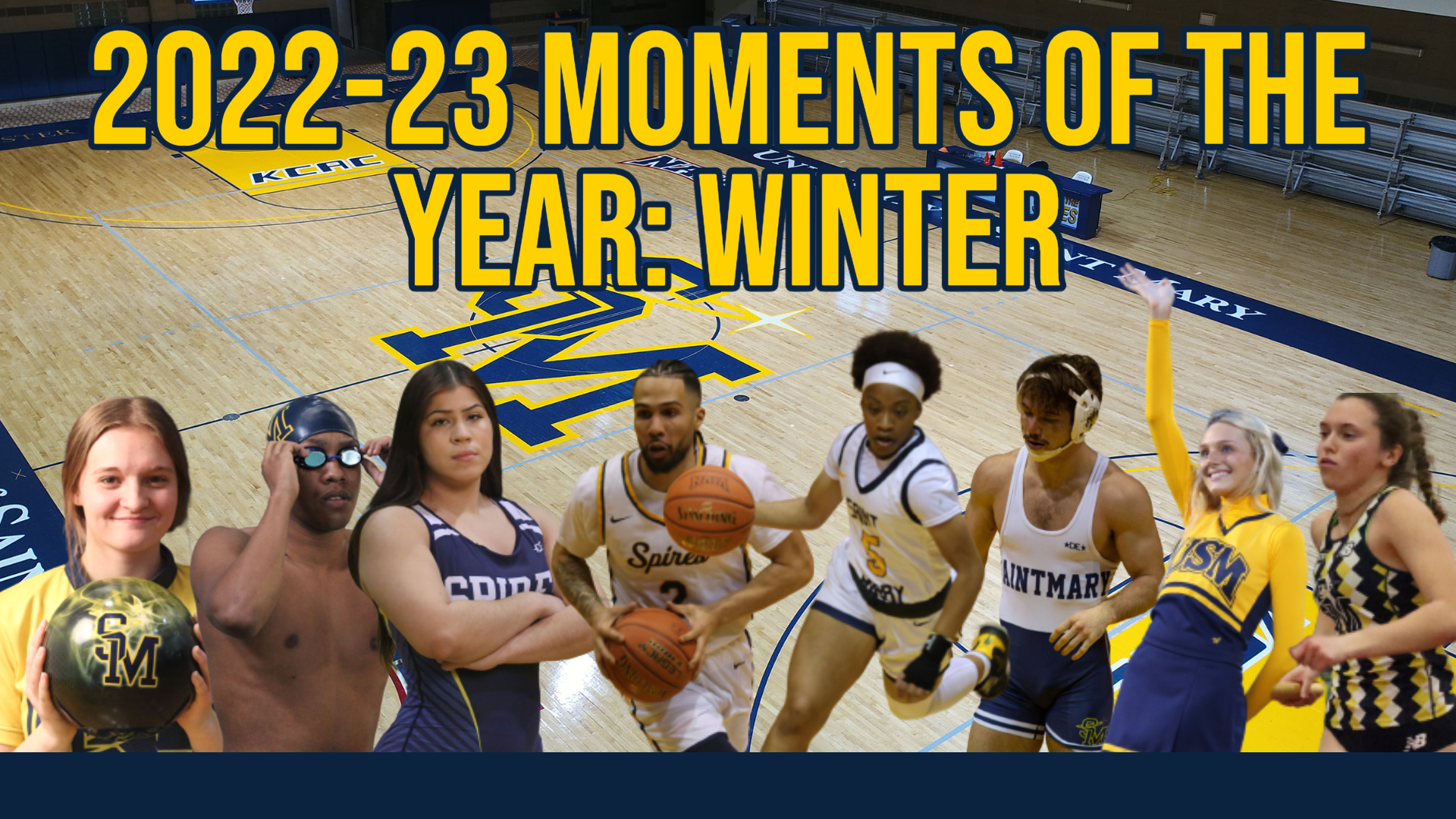 2022-23 Moments of the Year: Winter