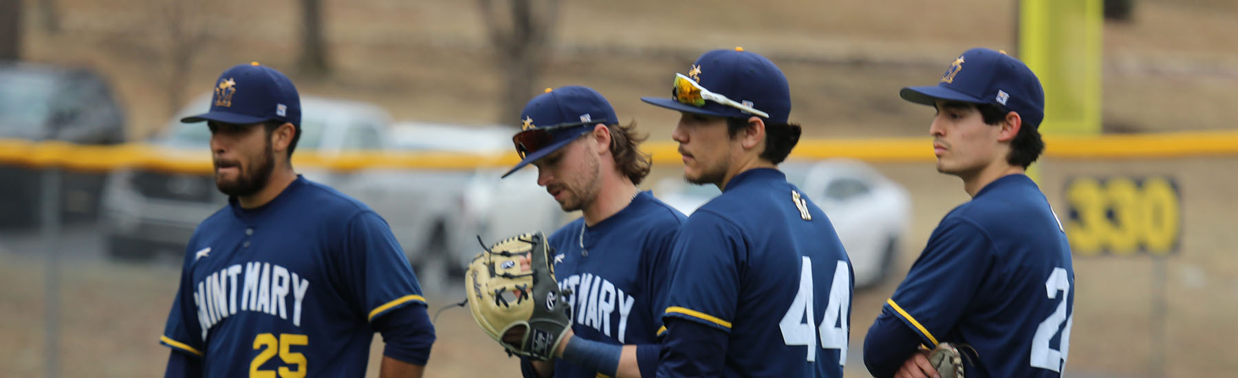 Baseball Goes 1-1 at Urban Youth Academy