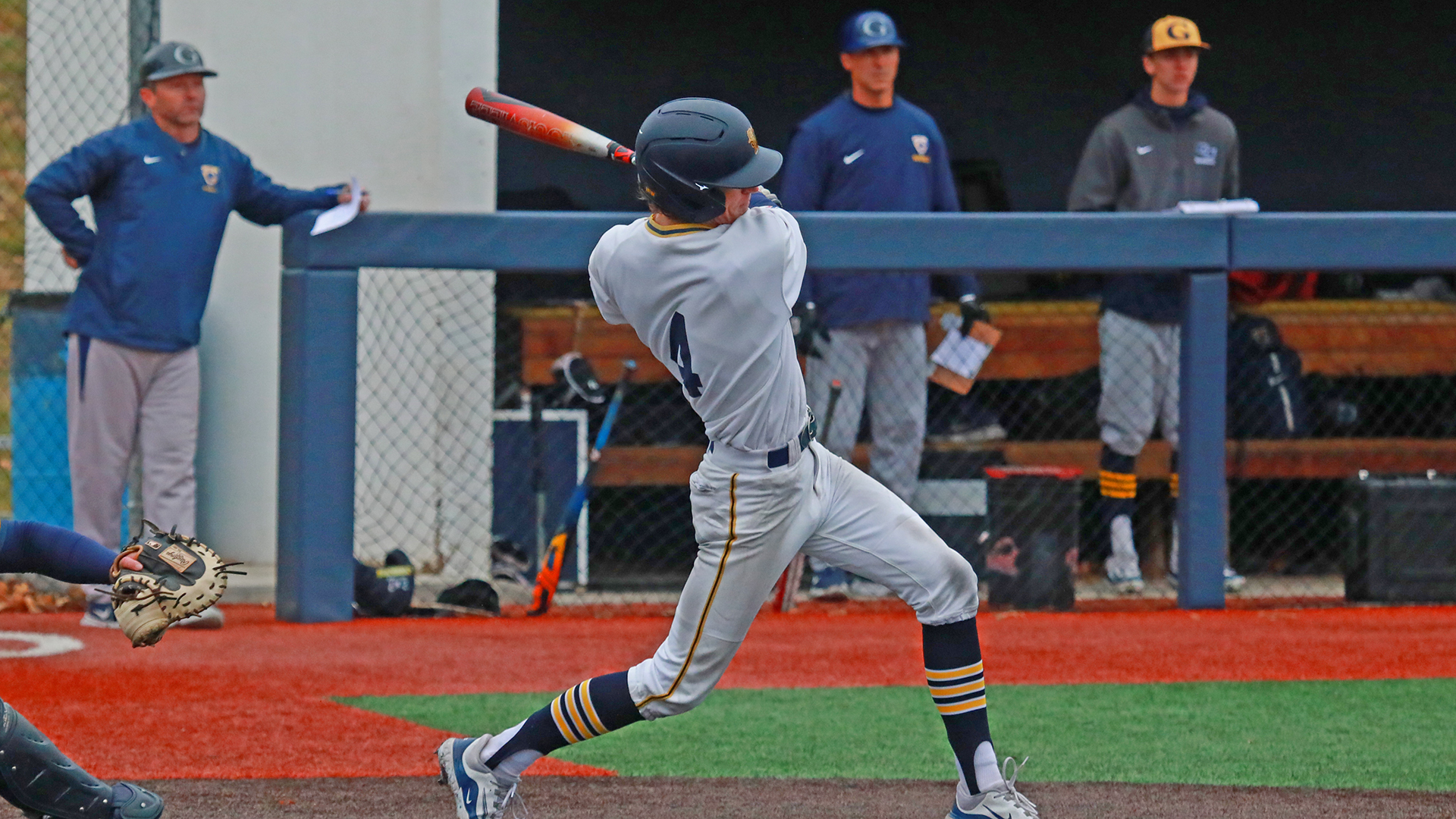 Spires Fall in Game One to Builders