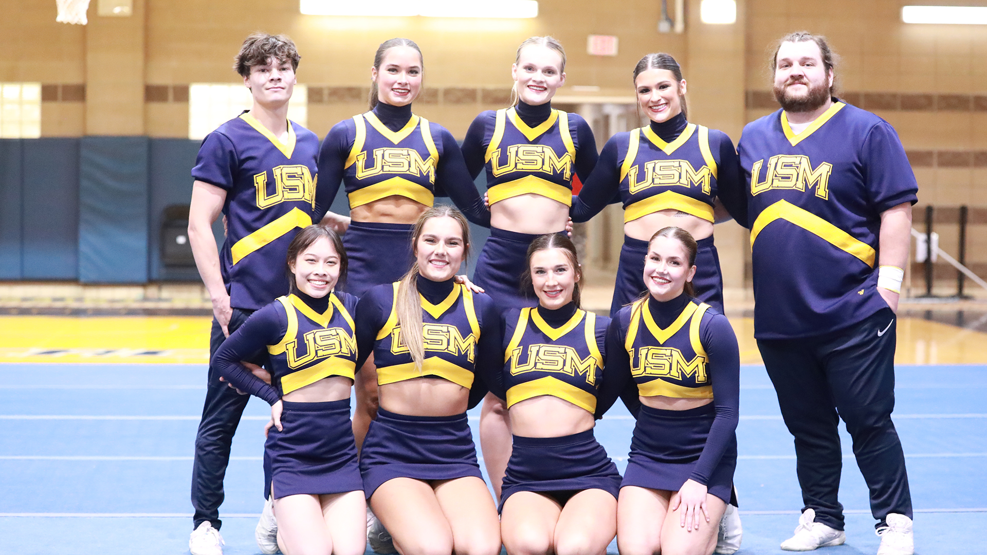 Spires Take First Place at Cougar Classic