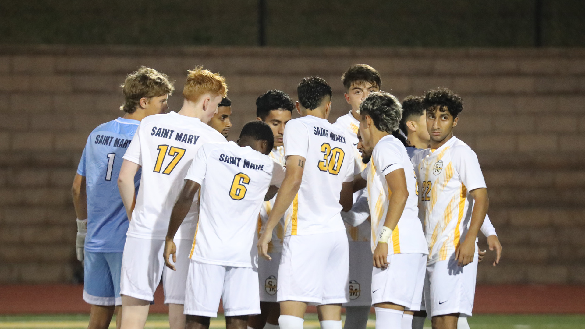 Men's Soccer Gets 1-0 Win Over Panthers