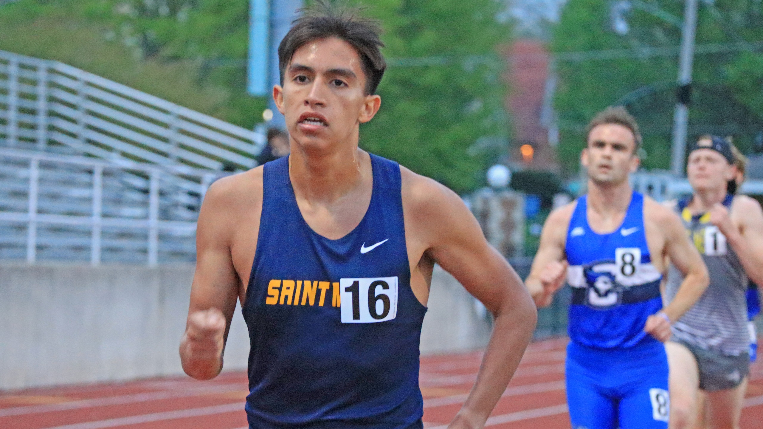 Spires Hit Multiple NAIA Standards Over the Weekend