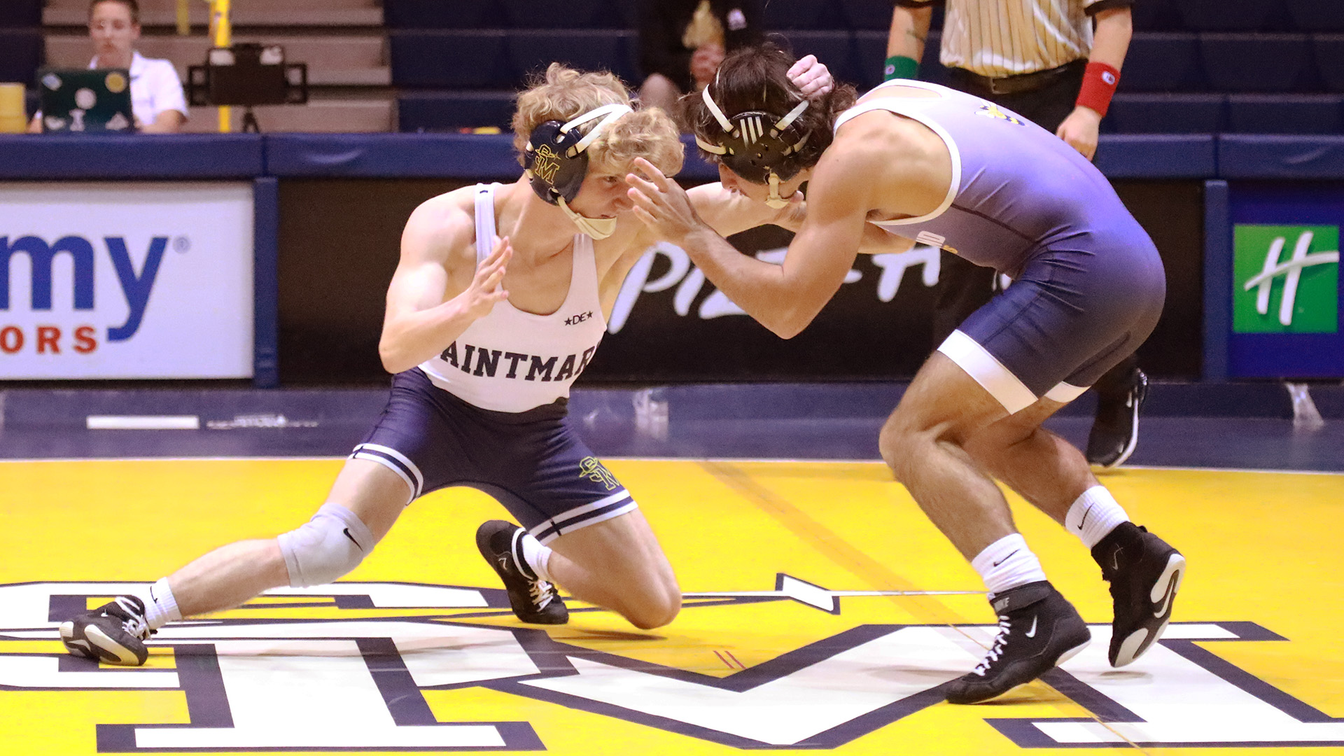 Spires Come in Second at KCAC Championships
