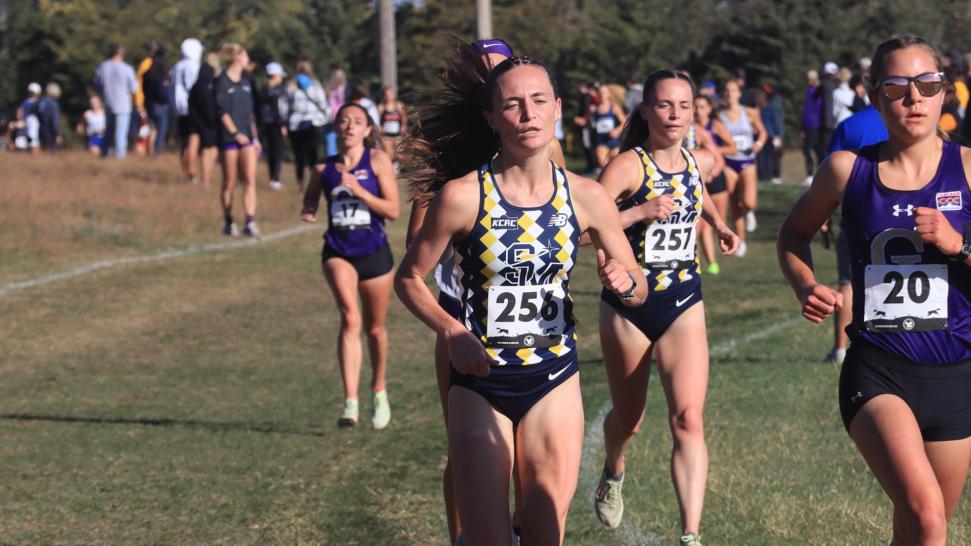Spires Take Second at Blazing Tiger NAIA Classic