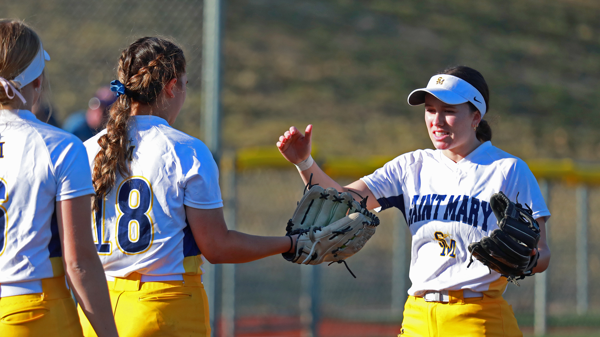 Softball Holds Southwestern Scoreless in Two Game Sweep