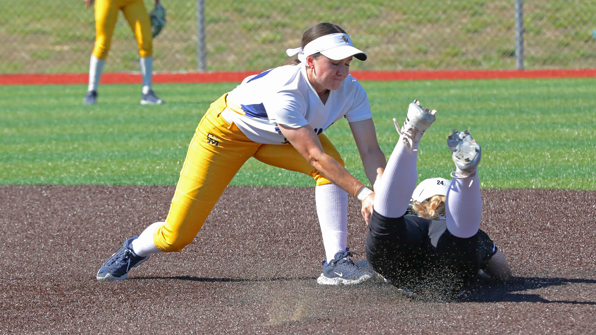 Softball Gets Two Road Wins over Panthers