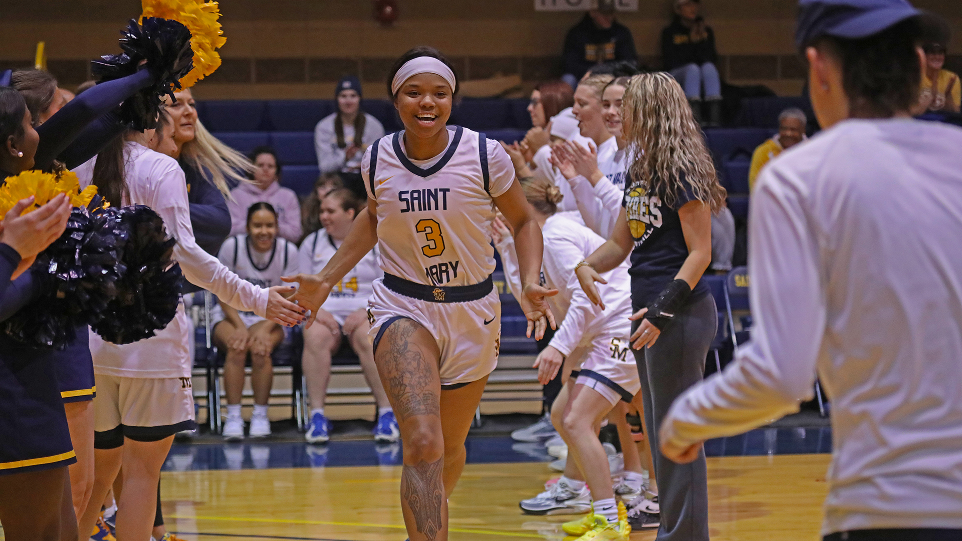 Five Spires Earn All-KCAC Awards, Sims Named POTY