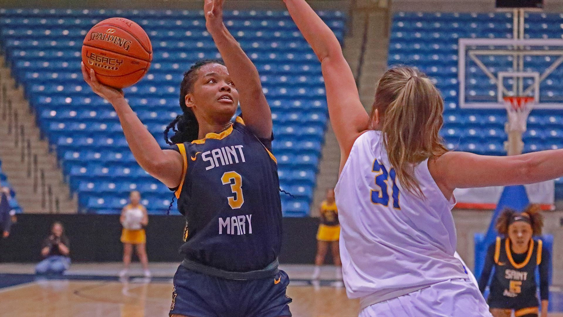 Women's Basketball Falls to Tabor in Overtime