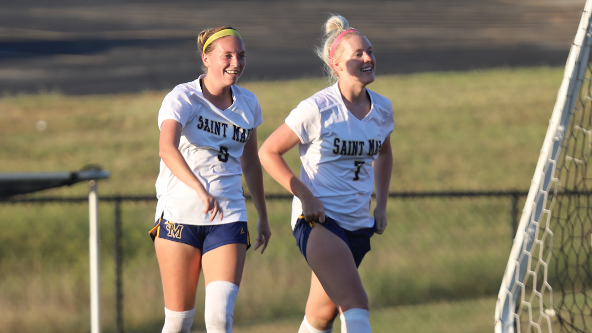 Spires Win Second Straight Game After Yingling's Goal