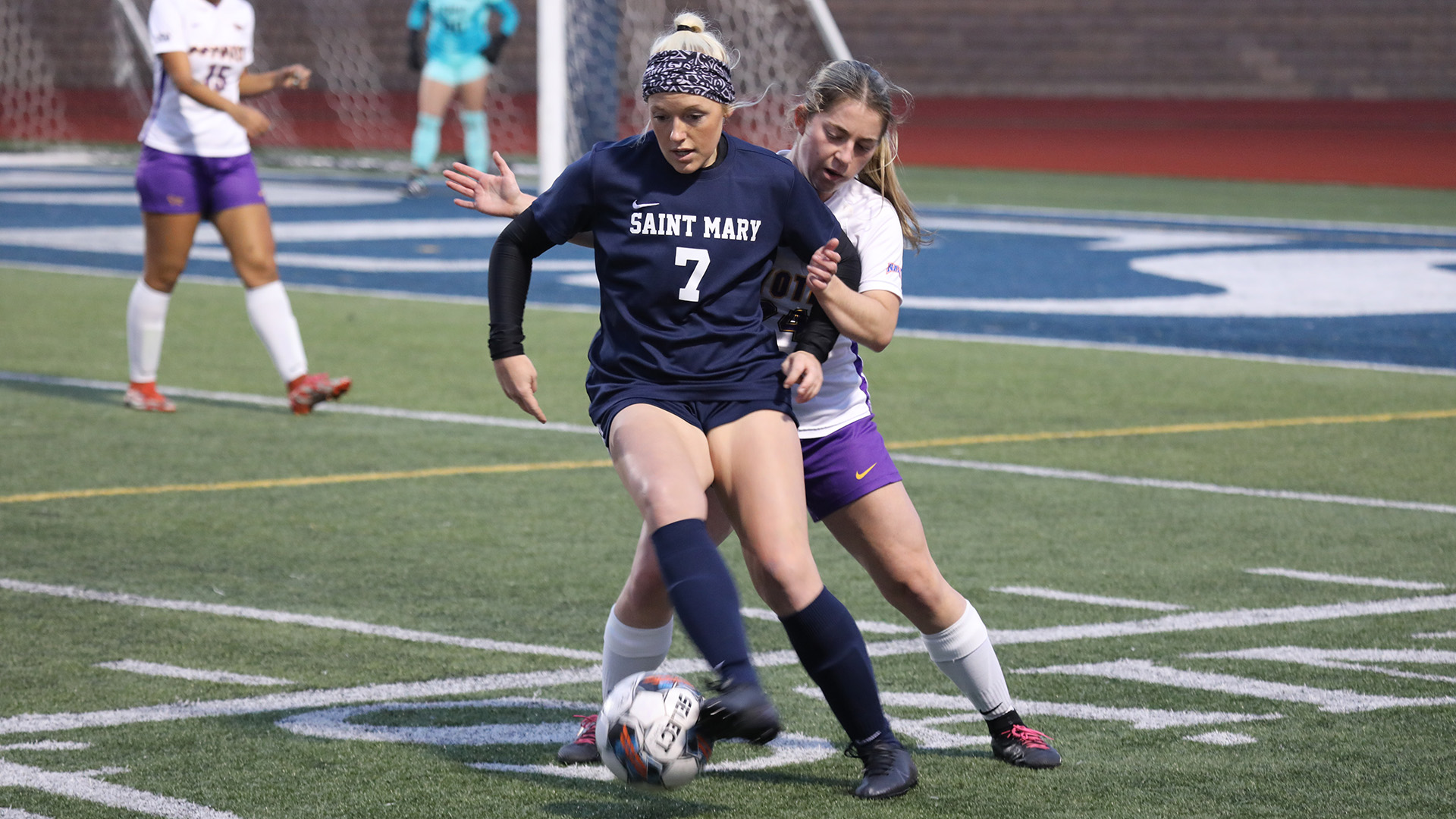 Women's Soccer Drops to KWU 1-0 In First Round of Playoffs