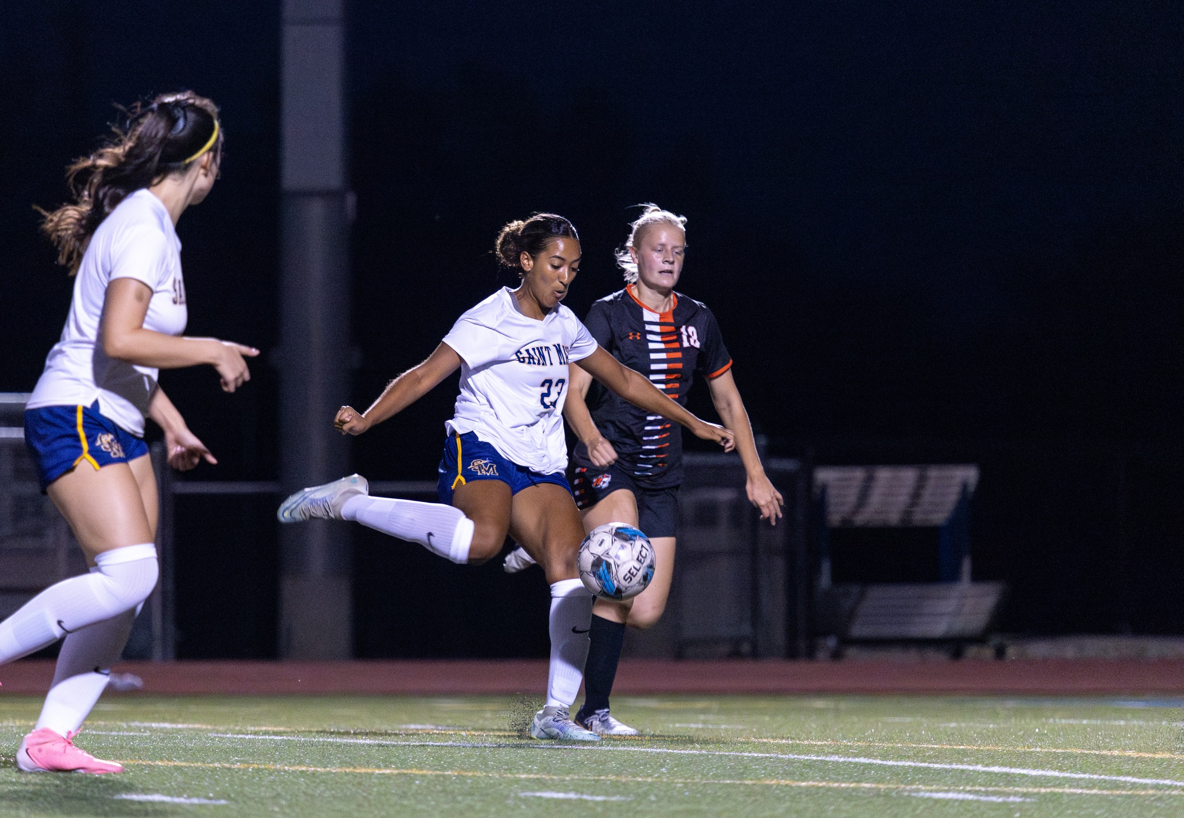 Women's Soccer take down Doane in Home Opener