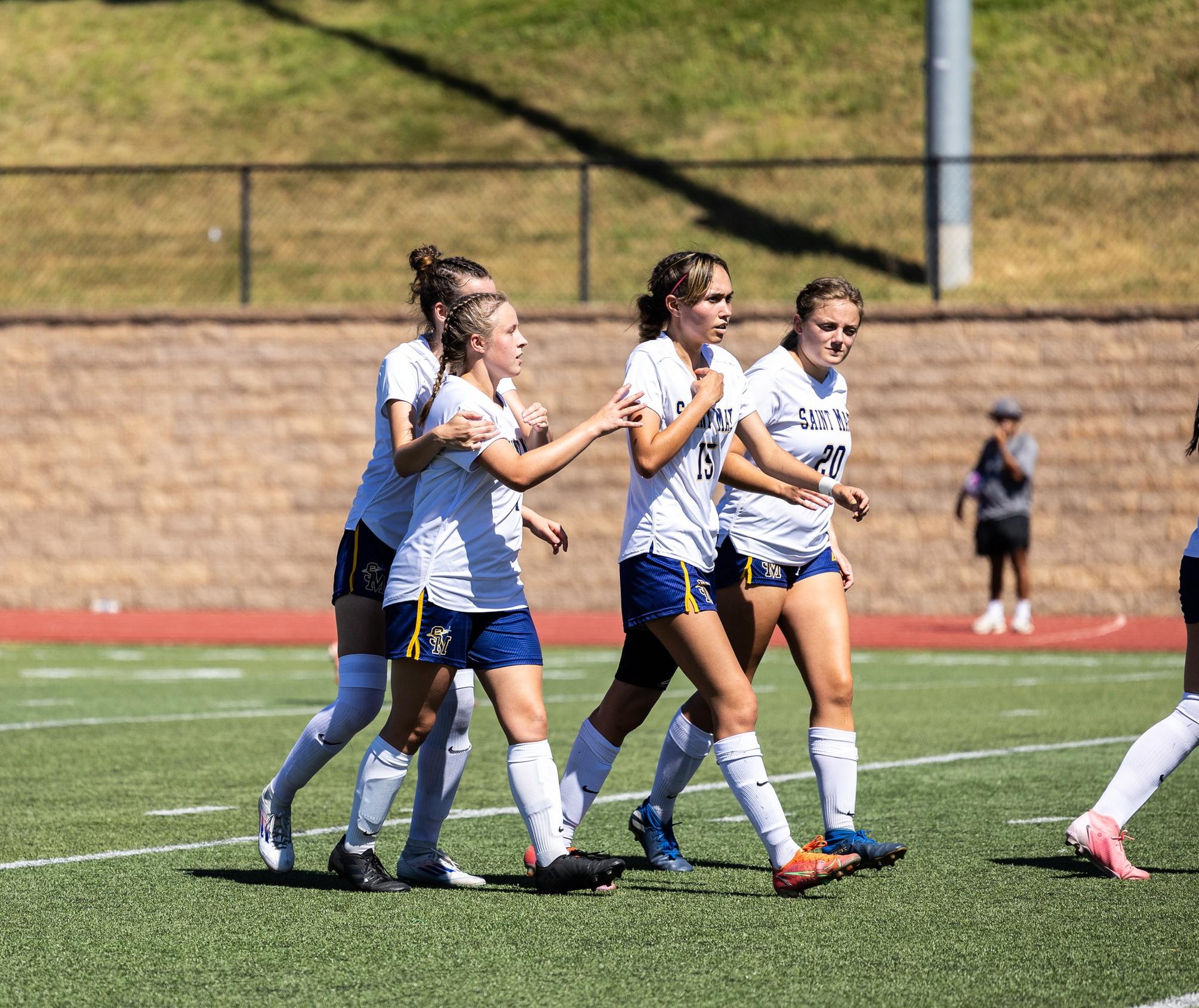 Lord’s Two Goals Leads Spires to 3-1 Win Over Graceland University