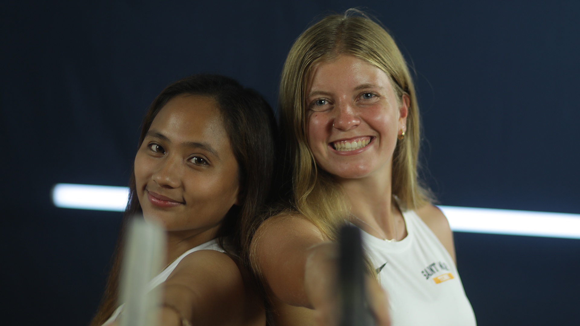 Women's Tennis Wins Second Straight KCAC Dual