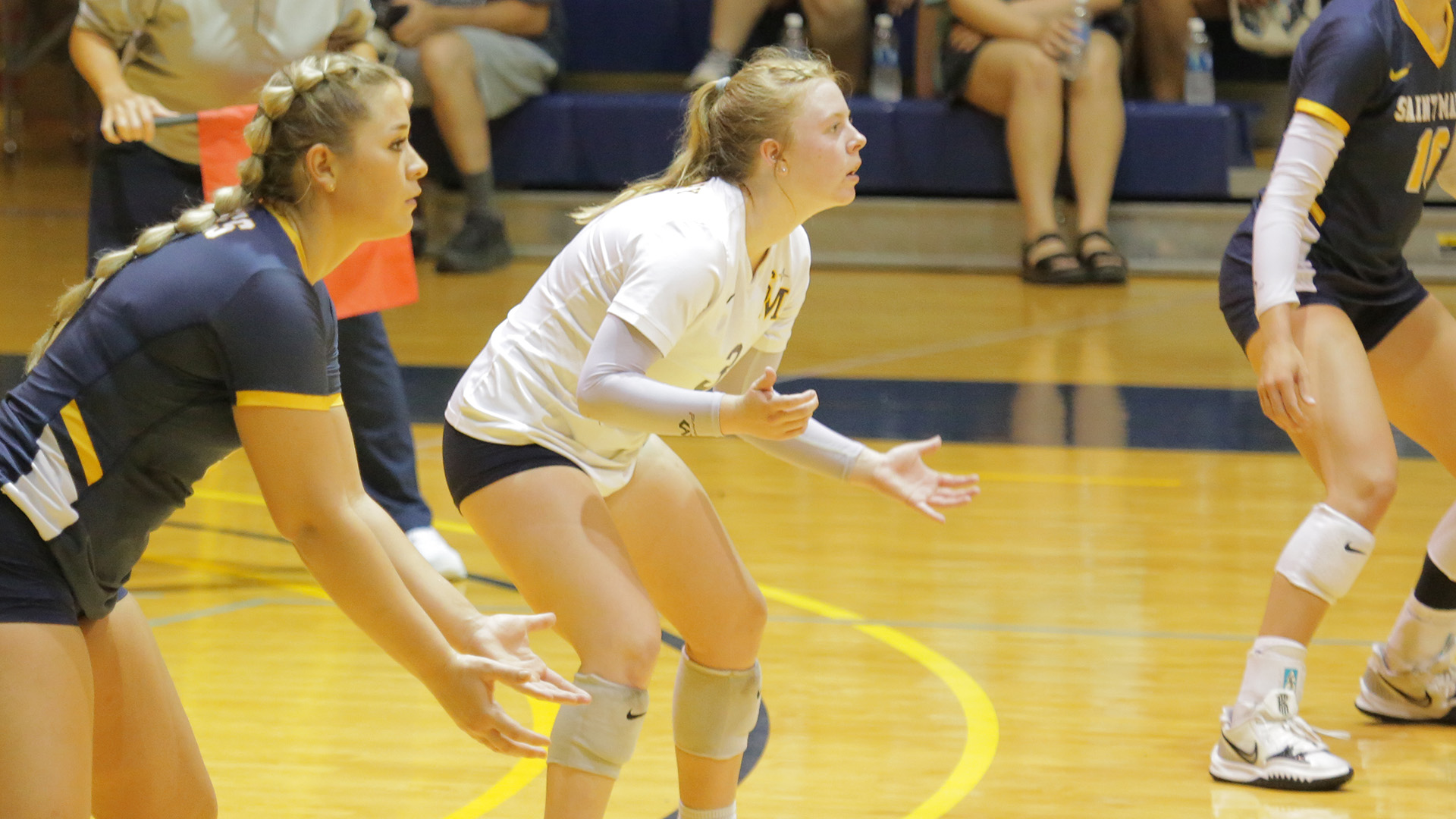 Spires Fall in Five Sets to Threshers
