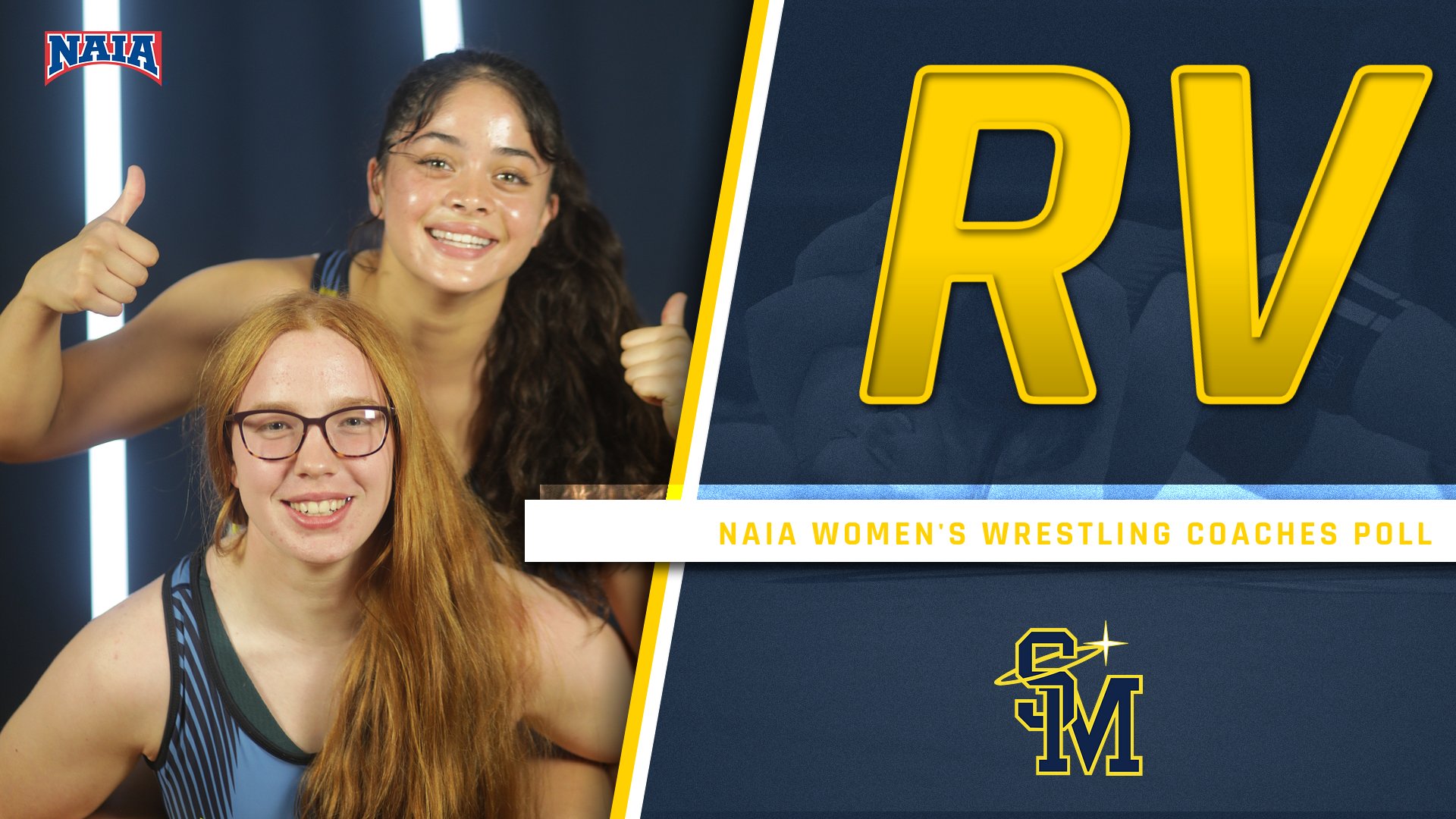 Women's Wrestling Receiving 33 Votes in Week One Coaches Poll