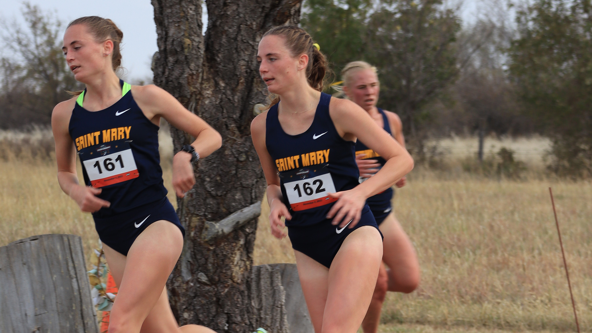 Spires Take Third Place at NAIA Cross Country National Championships